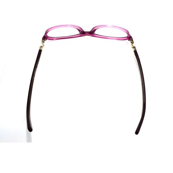 Chanel 3153-H c.1102 Collection Perle 53-16-140mm Eyeglasses FRAMES ONLY - READ - Picture 13 of 13